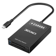CARUBA 2in1 cititor card - XQD + SD - USB-C acces