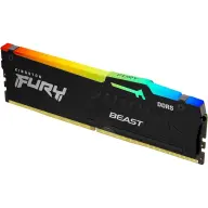 KINGSTON FURY 16GB Beast RGB DDR5 6800MHz CL34 KF568C34BBEA-16