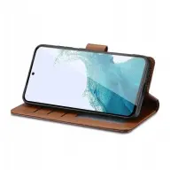 TECH-PROTECT Wallet Book Oldalra nyíló bőrtok Samsung Galaxy A16 fekete