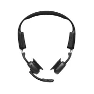 SHOKZ OpenMeet ANC fekete