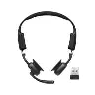 SHOKZ OpenMeet UC USB-A adapterrel fekete