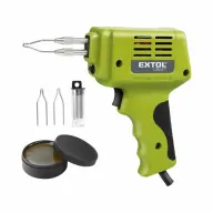 EXTOL Craft lemljenje pištolj torbica 175W