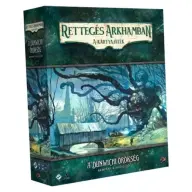 FANTASY FLIGHT GAMES Rettegés Arkhamban - A kártyajáték: A dunwichi örökség kampány kiegészítő