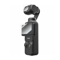 TELESIN Edzett üveg kijelzővédő fólia DJI Osmo Pocket 3