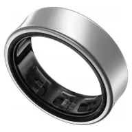 SAMSUNG Galaxy Ring 15 titánezüst