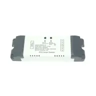 SMARTWISE 85V-250V AC két áramkörös Wi-Fi+Bluetooth NO/NC okosrelé