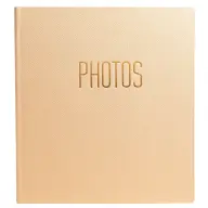 EXACOMPTA Fotoalbum 29x32 cm 30 Blatt Office By Me beige