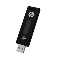 PNY 256GB HP x911w USB 3.2 Black HPFD911W-256