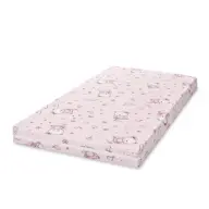 LORELLI Classic Habszivacs matrac 60x120x9 cm - Pink Baller