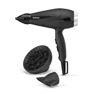 BABYLISS 6710DE Style Pro 2100W fen za kosu crne i srebrne