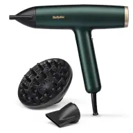 BABYLISS D6555DE Air Power Pro Ionos hajszárító 1700W zöld-arany