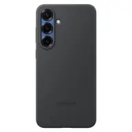 SAMSUNG Galaxy S25 Plus szilikon tok fekete EF-PS936CBEG