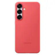 SAMSUNG Galaxy S25 Plus szilikon tok piros EF-PS936CREG
