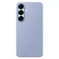SAMSUNG Galaxy S25 Plus szilikon tok világoskék EF-PS936CLEG