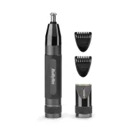 BABYLISS E111E Super X-Metal Series Orr- i uho trimer kosa szemöldök trimmerrel