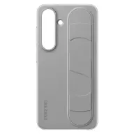 SAMSUNG Galaxy S25 Plus Stand Grip tok szürke