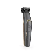 BABYLISS MT987E 12az1-ben arc- și aparat de tuns corp set gri