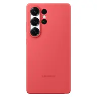 SAMSUNG Galaxy S25 Ultra szilikon tok piros EF-PS938CREG