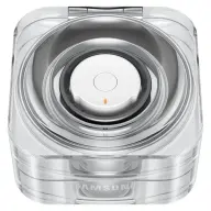 SAMSUNG Galaxy Ring Ladecase 9-es Größe gyűrűhöz Weiß