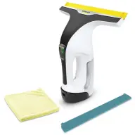 KARCHER 1.633-750.0 WV 6 Bath Edition Ablaktisztító Fehér/Fekete
