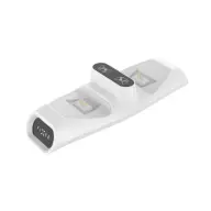 FIXED Dual charging station Xbox white