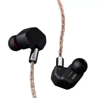 FINAL AUDIO A6000 In-ear monitor slušalice 2-Pin sa kabelom crno