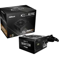 ASROCK CL-550B 550W 80 Plus Bronze PSU