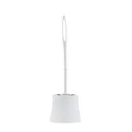 BONUS B178 WC brush with holder White
