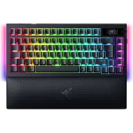 RAZER BlackWidow V4 Pro 75% Orange Tactile US engleski (ISO) crno