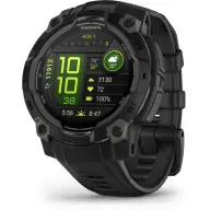 GARMIN Instinct 3 45mm Amoled fekete (ED)