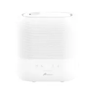 MOMERT 1824 Párásító ultrahangos hideg-meleg 4.8L 24W/90W Fehér