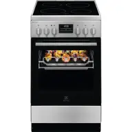 ELECTROLUX LKR540267X Elektromos tűzhely 57L A Inox