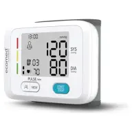 MEDISANA Ecomed BW-83E csuklós vérnyomásmérő fehér