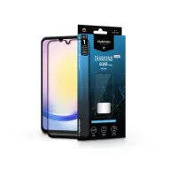 MYSCREEN Diamond Glass Lite Edge 2.5D képernyővédő Samsung Galaxy A26 fekete