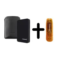 INTENSO Memory Drive bonuspack 1TB 2.5" USB 3.0 Crno + 64GB Pendrive 6023690