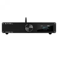 SMSL DO200 MKII Asztali DAC Bluetooth 5 Fekete