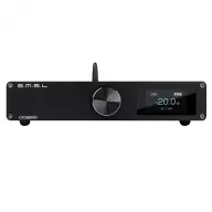 SMSL SMSL-DO300-BLACK DO300 Asztali DAC Bluetooth 5.1 Fekete