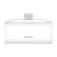 BASEUS Compact Powerbank 5000mAh 20W USB-C fehér