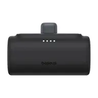 BASEUS Compact Powerbank 5000mAh 20W USB-C fekete