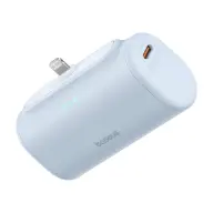 BASEUS Compact Powerbank 5000mAh 20W Lightning kék