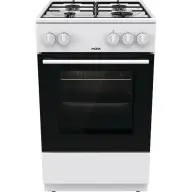 MORA P2241A1W Tűzhely gázos 70L Fehér