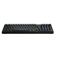 AVAX GM03 98% Gasket RGB mechanikus vezetékes billentyűzet Outemu Red Magyar fekete