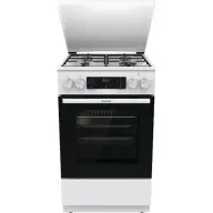 GORENJE GK5C42SJ G600 Kombinált tűzhely 50cm A Fehér