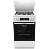 GORENJE G600 Kombinált tűzhely 70L 50cm A Fehér