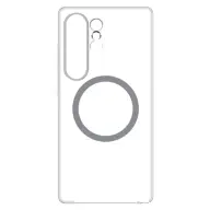 SAMSUNG GP-FPS938SAA mágneses tok Samsung Galaxy S25 Ultra átlátszó