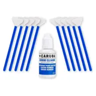 CARUBA Fullframe szenzortisztító set (10 pcs )