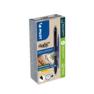 PILOT Frixion Ball Plus Rollertoll 0.35 mm push-button plava + depozit