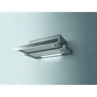 TURBOAIR PRF0153179 TT14 LX/GR/VT/A/60 Páraelszívó Ezüst