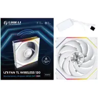 LIAN LI UNI FAN TL Wireless 120mm fehér