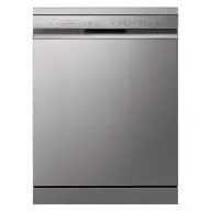 LG DF365FPS Dishwasher steamer 14 tableware WiFi function B Silver